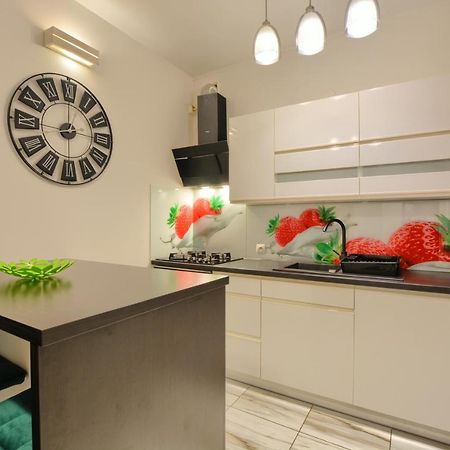 Art Apartament Krynica Zdroj Centrum Dış mekan fotoğraf