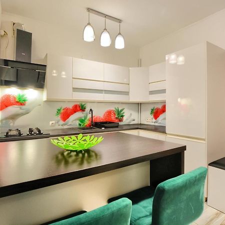 Art Apartament Krynica Zdroj Centrum Dış mekan fotoğraf