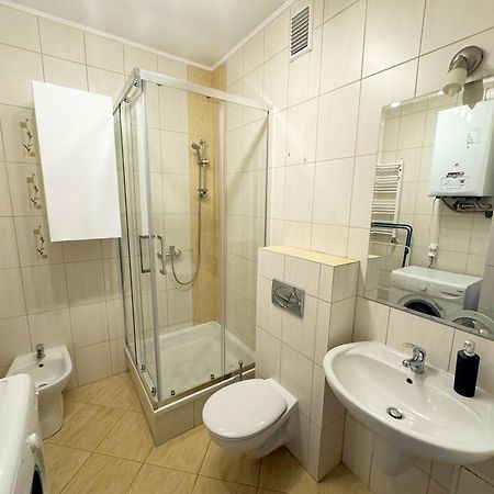 Art Apartament Krynica Zdroj Centrum Dış mekan fotoğraf