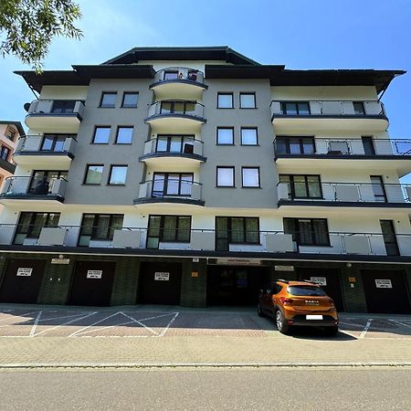 Art Apartament Krynica Zdroj Centrum Dış mekan fotoğraf