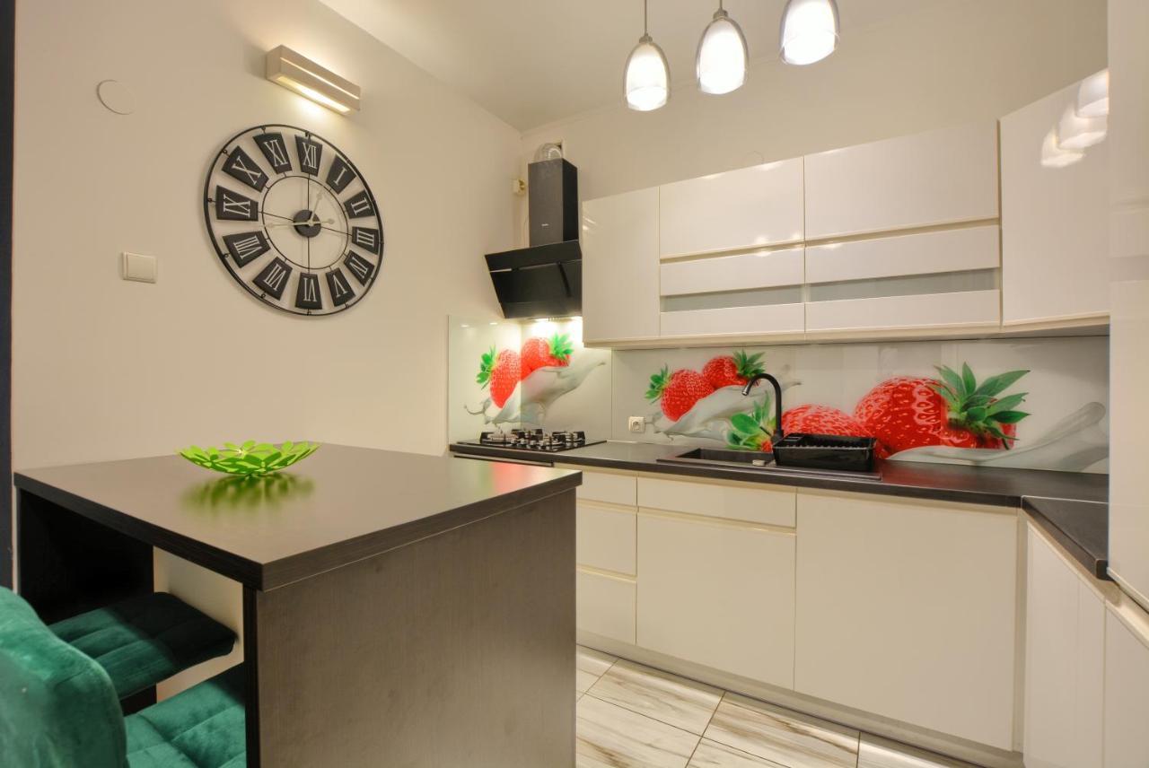 Art Apartament Krynica Zdroj Centrum Dış mekan fotoğraf