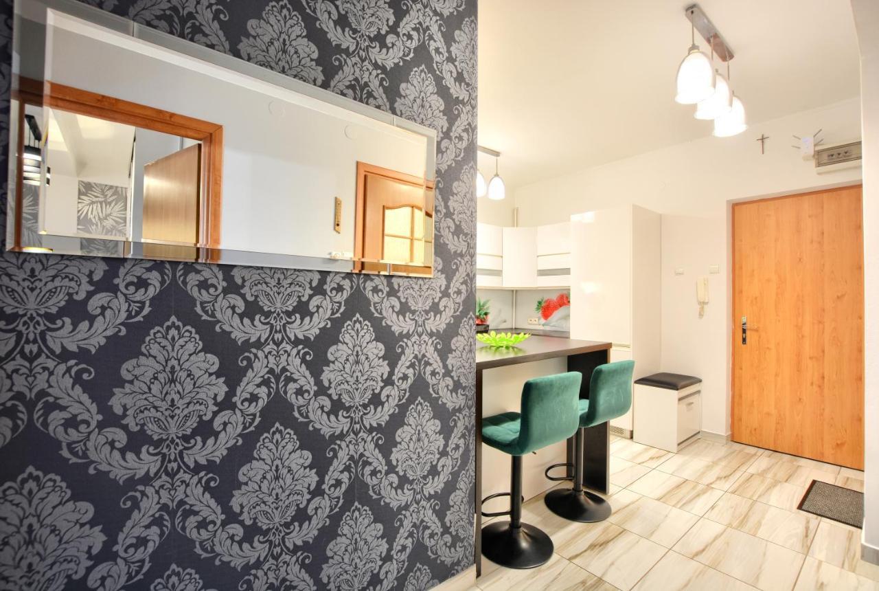 Art Apartament Krynica Zdroj Centrum Dış mekan fotoğraf