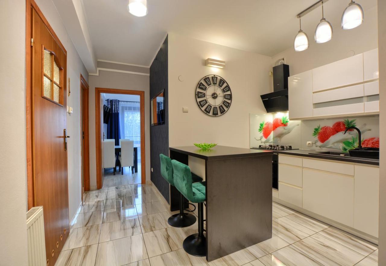Art Apartament Krynica Zdroj Centrum Dış mekan fotoğraf