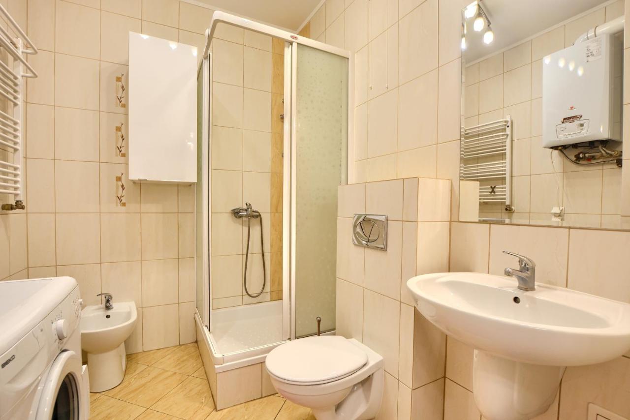 Art Apartament Krynica Zdroj Centrum Dış mekan fotoğraf