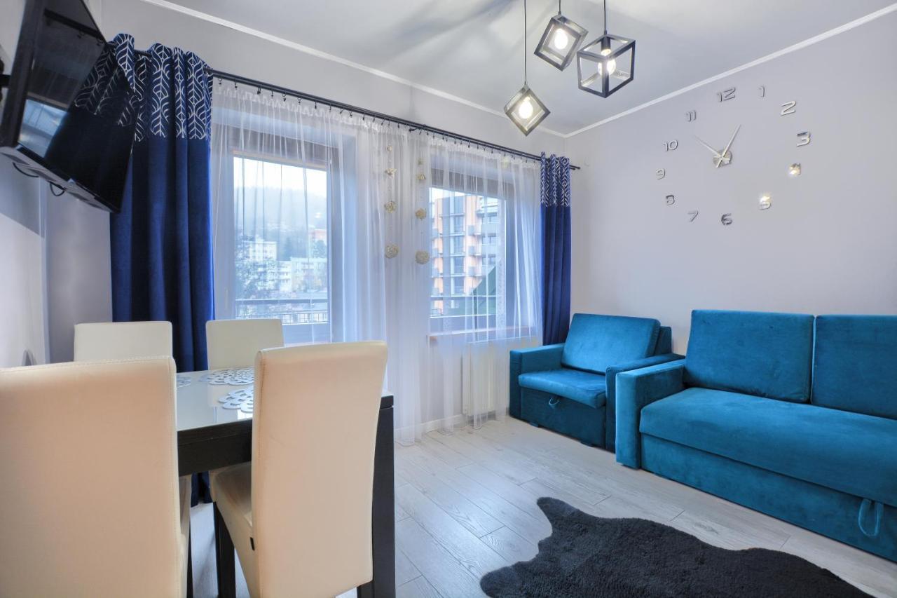 Art Apartament Krynica Zdroj Centrum Dış mekan fotoğraf