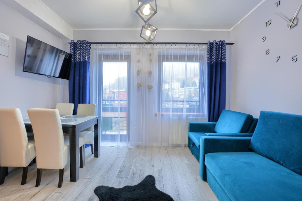 Art Apartament Krynica Zdroj Centrum Dış mekan fotoğraf
